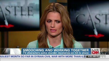 Palavras chave: ENTREVISTA;INTERVIEW;SCREENCAP;CAP;CNN;STARTING POINT;2013