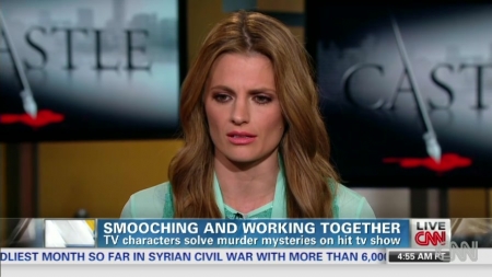 Palavras chave: ENTREVISTA;INTERVIEW;SCREENCAP;CAP;CNN;STARTING POINT;2013
