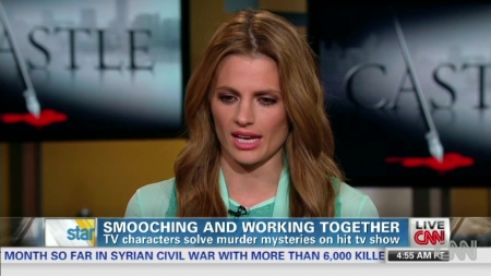 Palavras chave: ENTREVISTA;INTERVIEW;SCREENCAP;CAP;CNN;STARTING POINT;2013