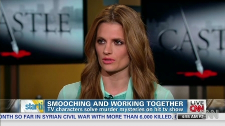 Palavras chave: ENTREVISTA;INTERVIEW;SCREENCAP;CAP;CNN;STARTING POINT;2013
