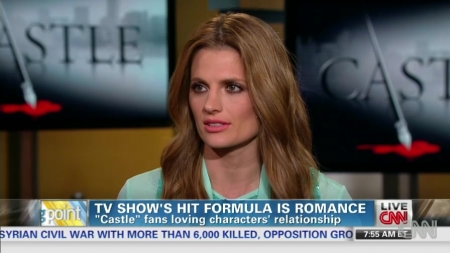 Palavras chave: ENTREVISTA;INTERVIEW;SCREENCAP;CAP;CNN;STARTING POINT;2013