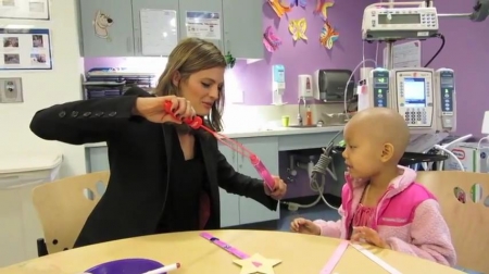Palavras chave: cap;screencap;screen cap;2013;CHLA;visita;Children&#039;s Hospital Los Angeles;Children&#039;s Hospital LA;Stana Katic of ABC&#039;s Castle Blows Bubbles with Little Girl at Children&#039;s Hospital Los Angeles