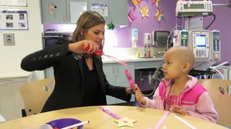 Palavras chave: cap;screencap;screen cap;2013;CHLA;visita;Children&#039;s Hospital Los Angeles;Children&#039;s Hospital LA;Stana Katic of ABC&#039;s Castle Blows Bubbles with Little Girl at Children&#039;s Hospital Los Angeles