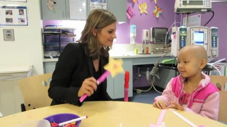 Palavras chave: cap;screencap;screen cap;2013;CHLA;visita;Children&#039;s Hospital Los Angeles;Children&#039;s Hospital LA;Stana Katic of ABC&#039;s Castle Blows Bubbles with Little Girl at Children&#039;s Hospital Los Angeles