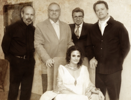 Palavras chave: TEATRO;MEETING OF MINDS;2010;CLEOPATRA;STEVE ALLEN